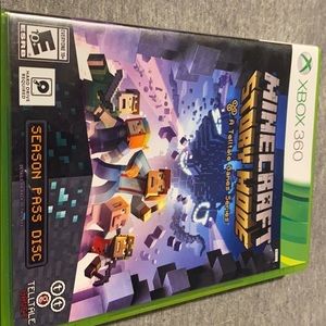 Minecraft story mode